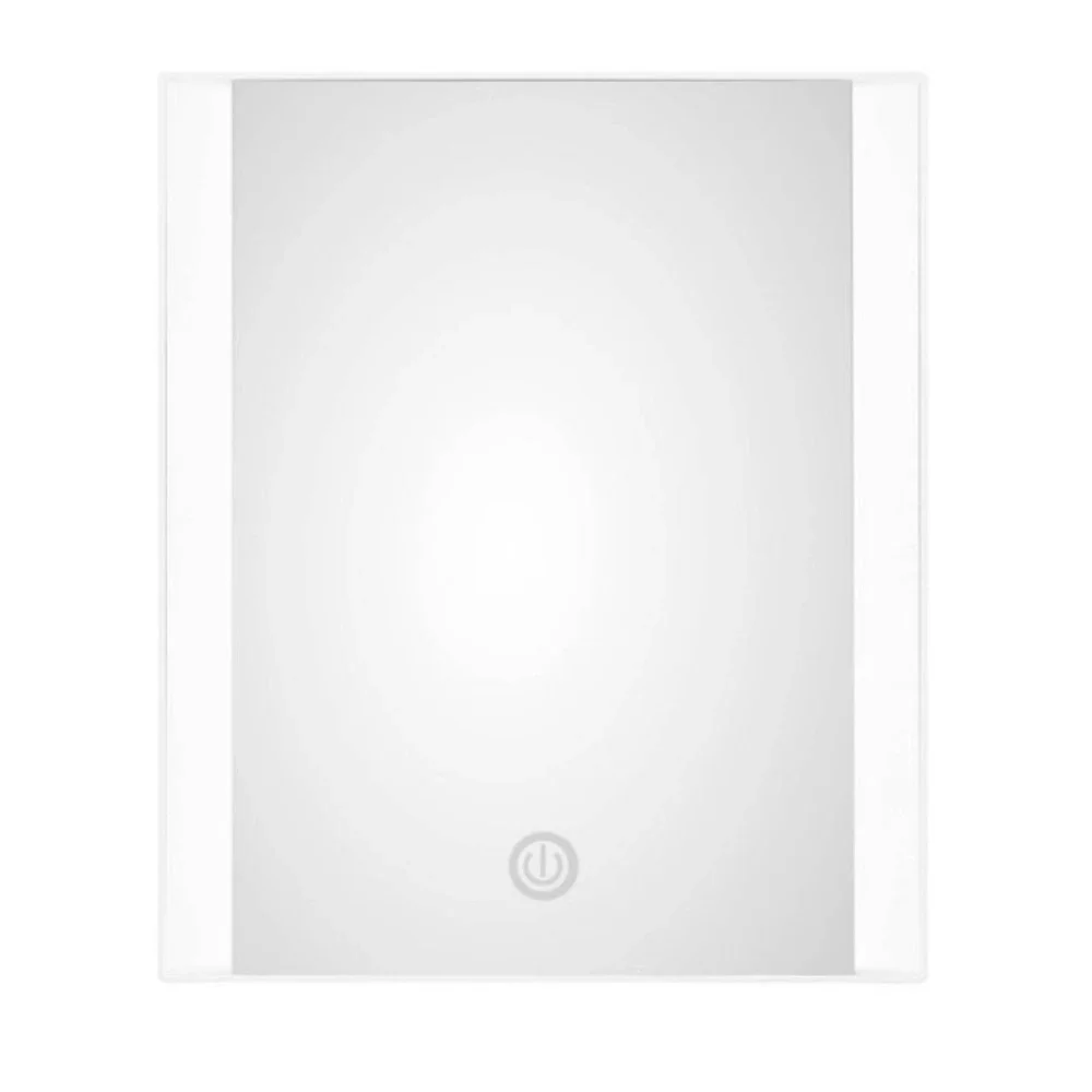 Conair LED Lighted Mirror 1X Magnification 3 Light Settings